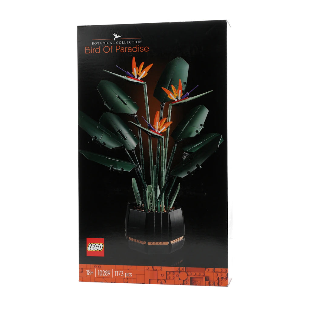 LEGO Botanical Collection Paradiesvogel-Set 10289