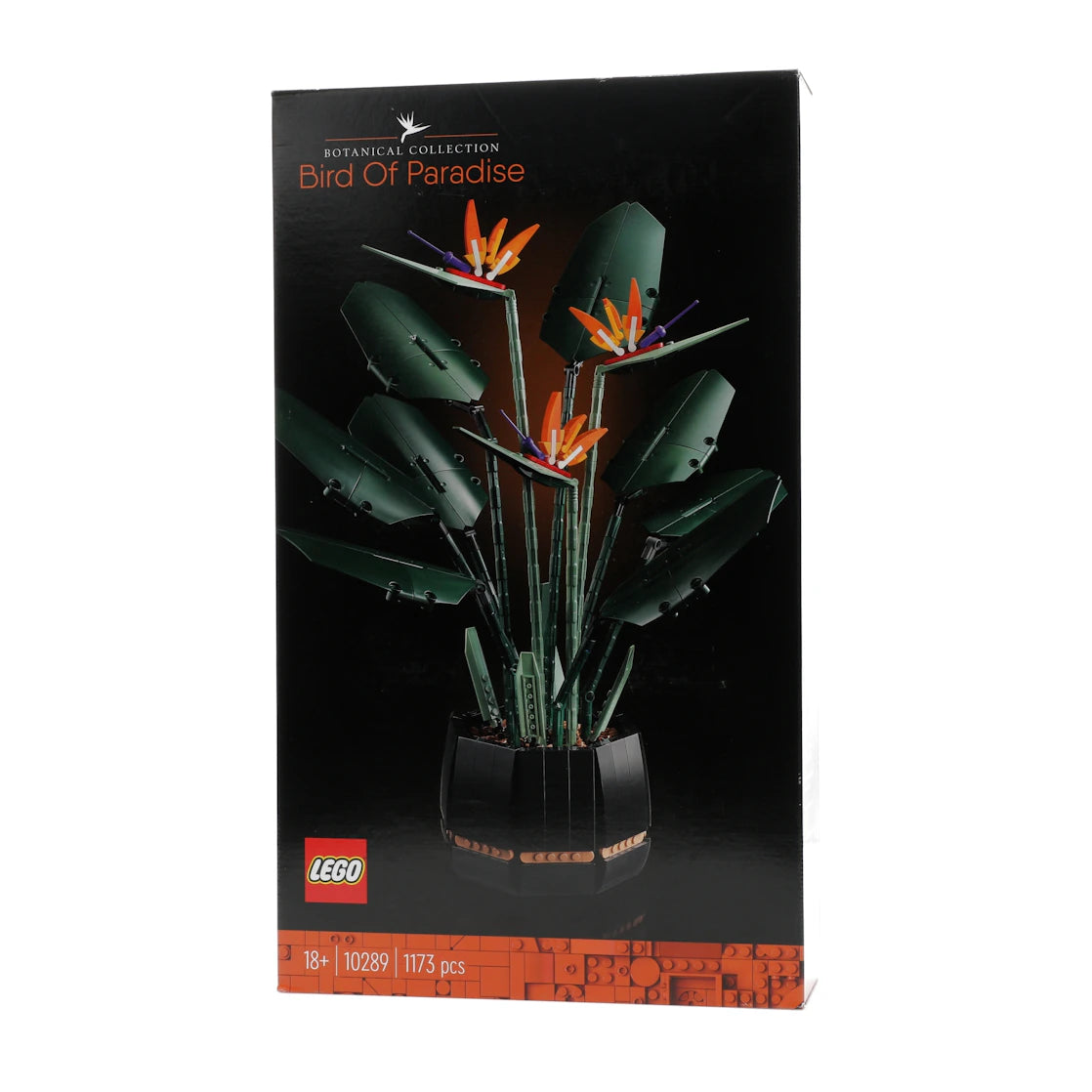 LEGO Botanical Collection Paradiesvogel-Set 10289