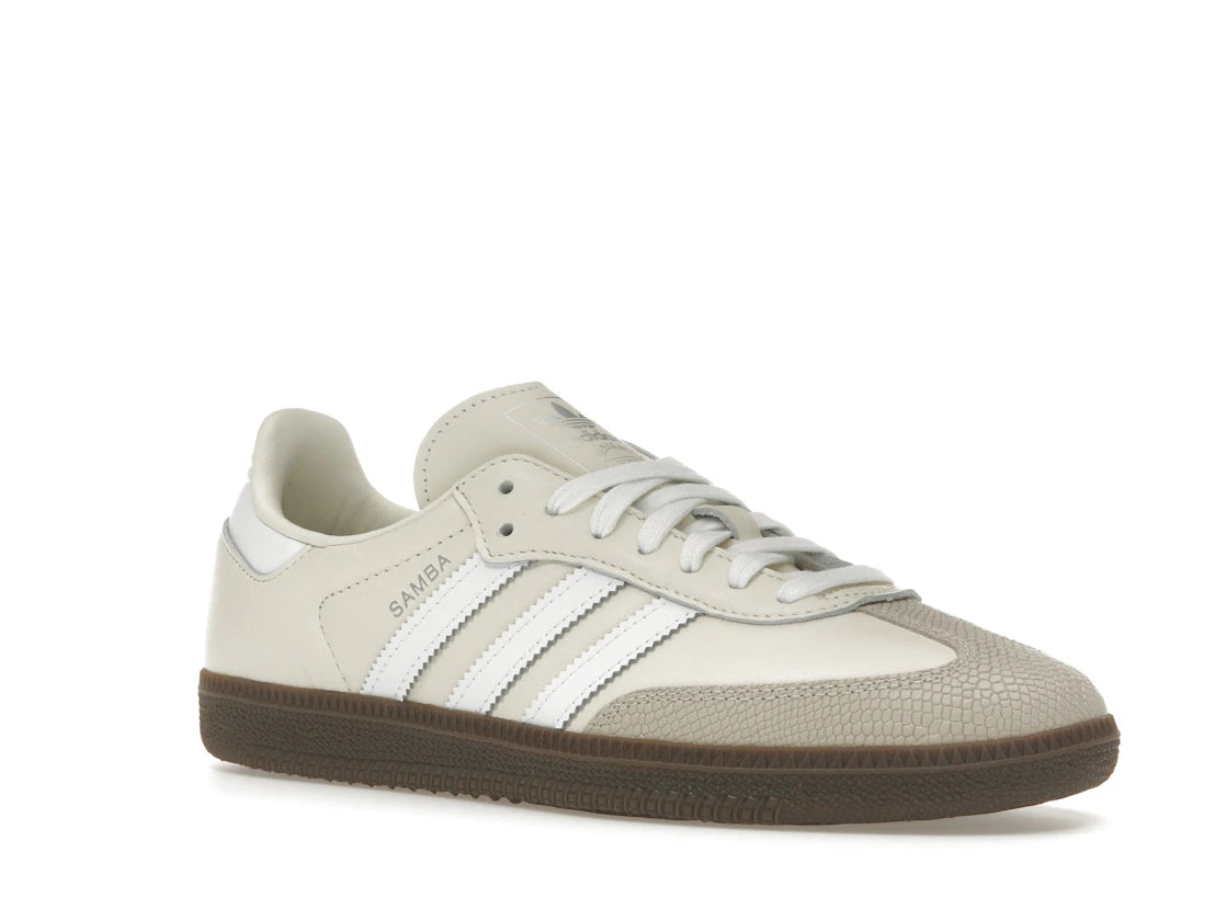 adidas Samba OG Off White Wonder Alumina