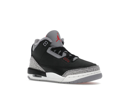 Jordan 3 Retro Black Cement