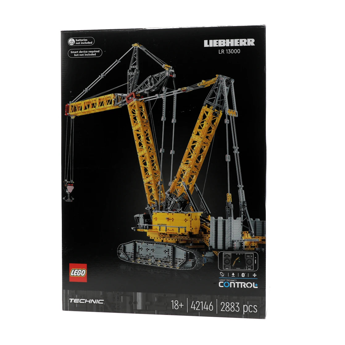 LEGO Technic Liebherr Crawler Crane LR 13000 Set 42146