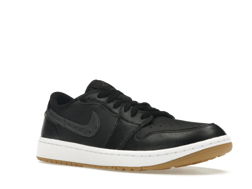 Jordan 1 Retro Low Golf Black Gum