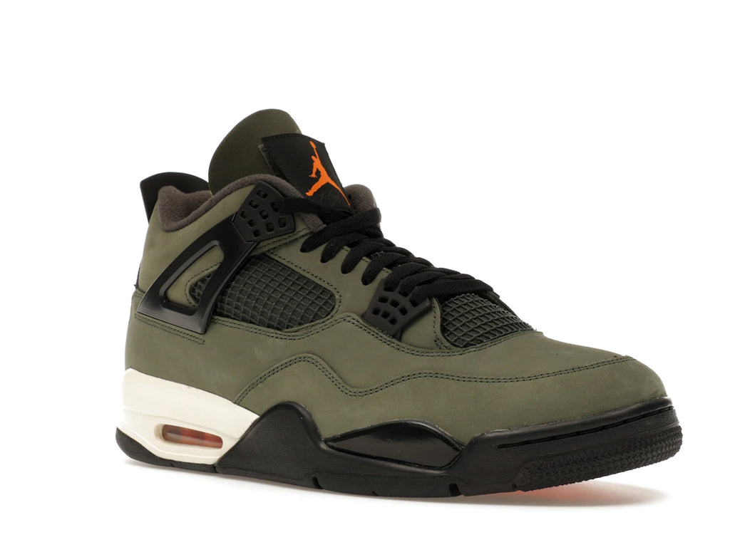 Jordan 4 Retro OG SP Undefeated