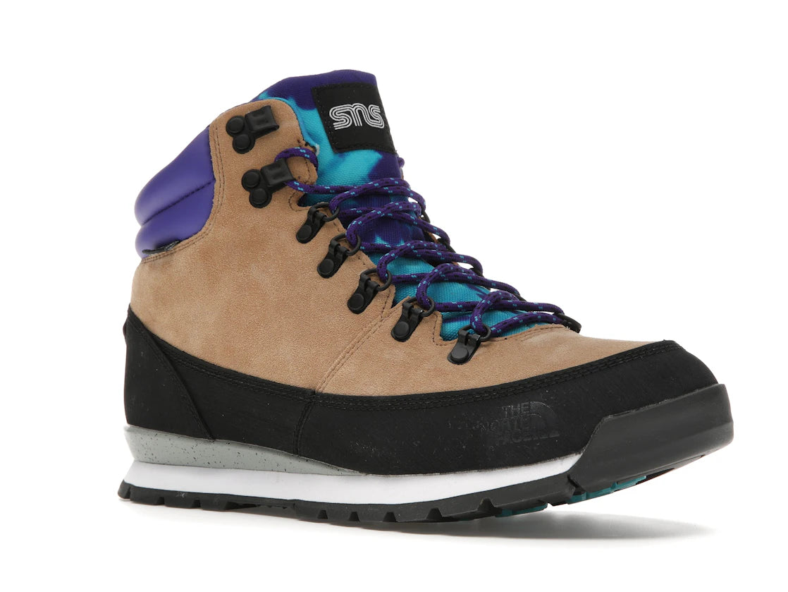 The North Face Back-To-Berkeley Sneakersnstuff