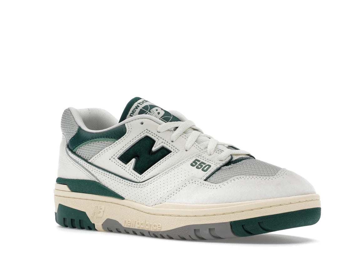 New Balance 550 Sea Salt Pack Marsh Green