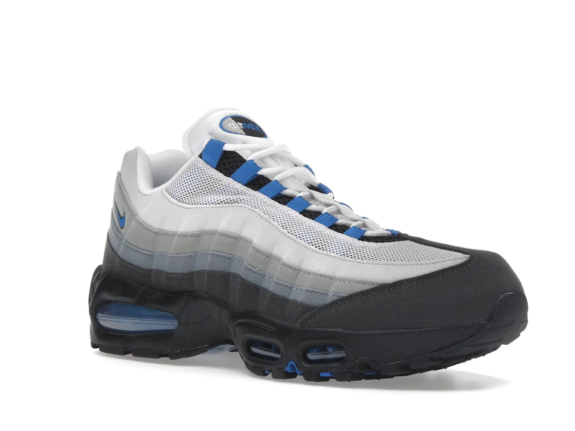 Nike Air Max 95 OG Big Bubble Blue Spark