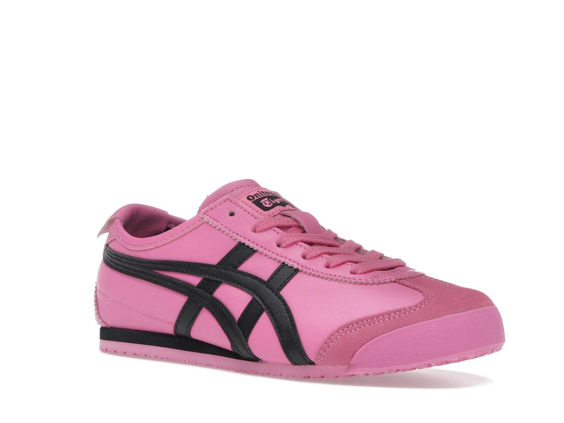 Onitsuka Tiger Mexico 66 Dragon Fruit Black
