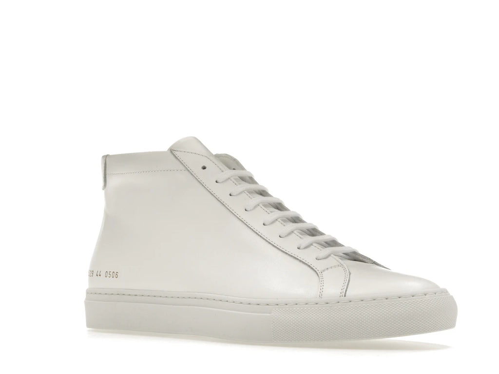 Common Projects Original Achilles High White