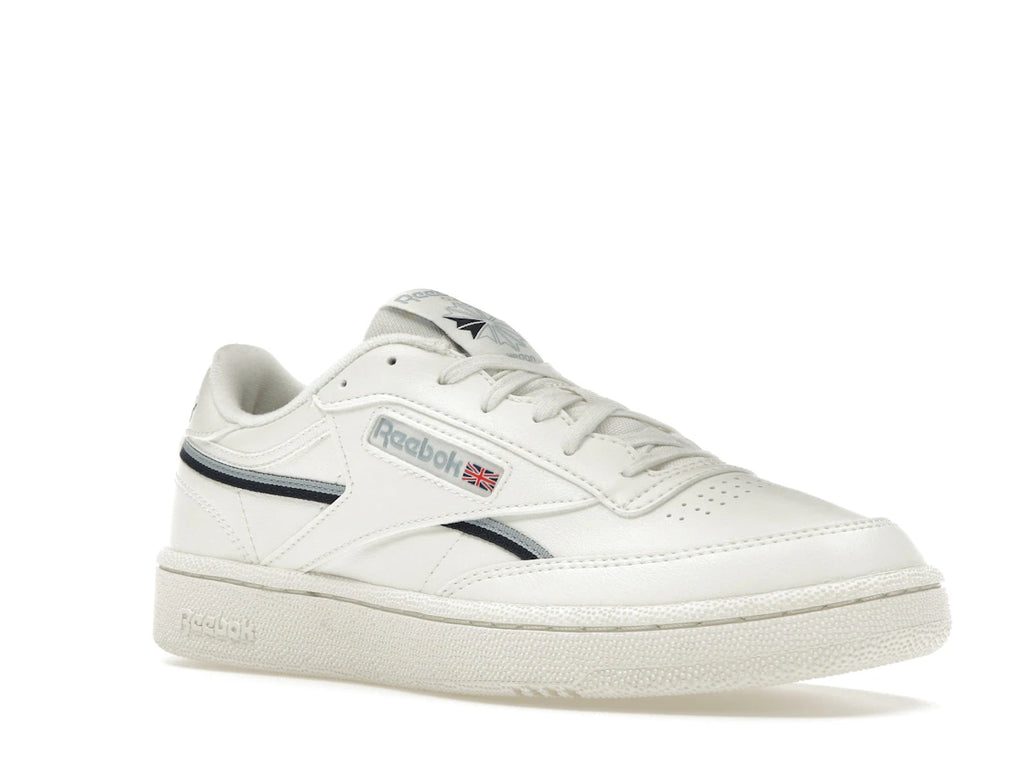 Reebok Club C 85 Vegan Craie Gris Marine