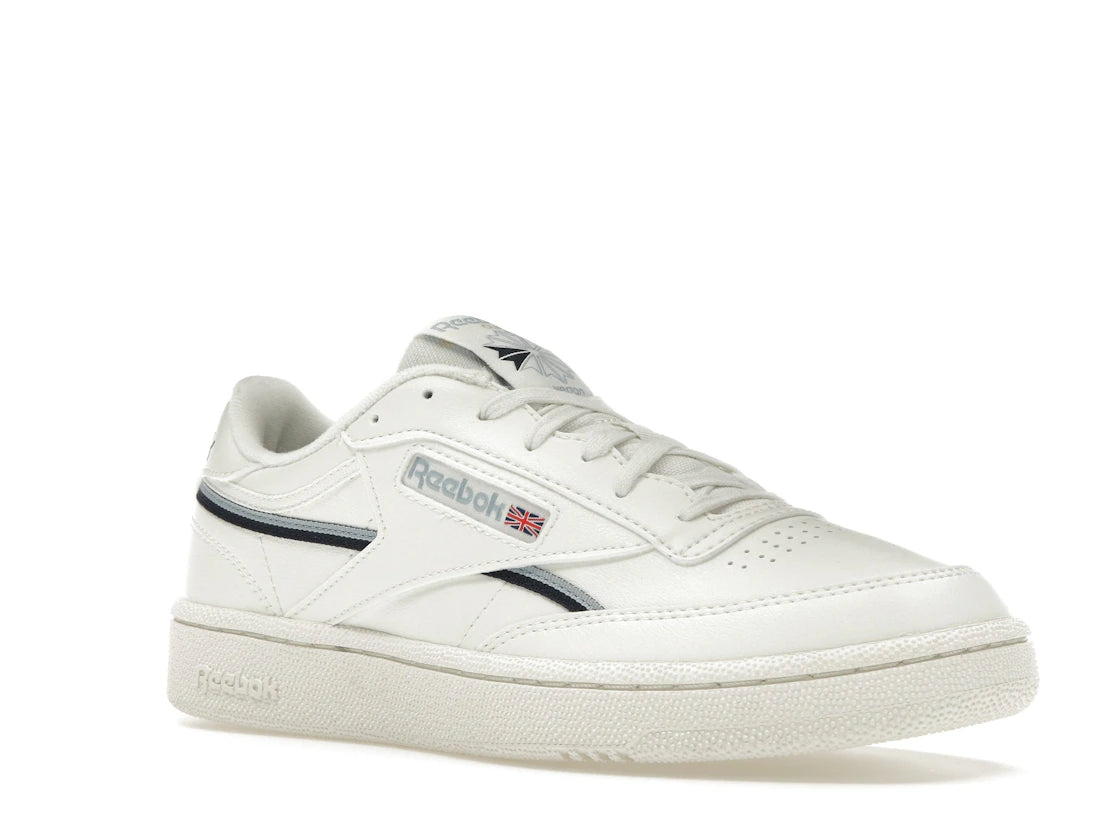 Reebok Club C 85 Vegan Craie Gris Marine