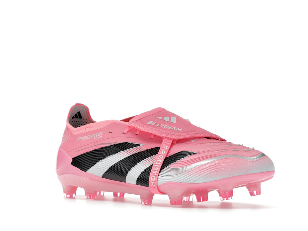 adidas Predator Elite FT FG David Beckham Beam Pink