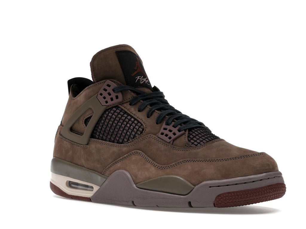 Jordan 4 Retro SP A Ma Maniére Dark Mocha