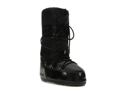 Moon Boot Icon Boot Glance Black