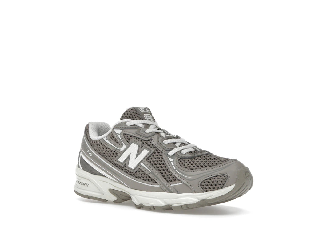 New Balance 740 Bungee Lace Pierre aride Angora