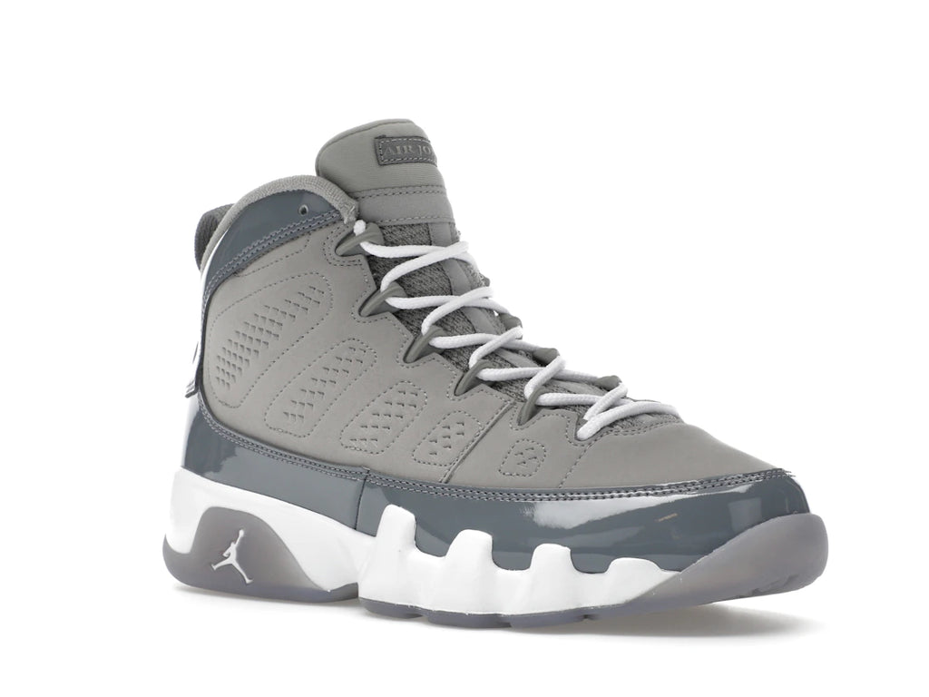 Jordan 9 Retro Cool Grey