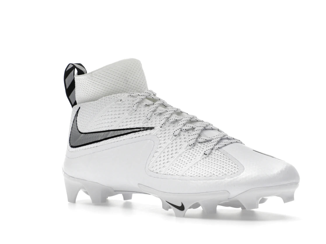 Nike Vapor Edge 360 Untouchable Mid White Metallic Silver