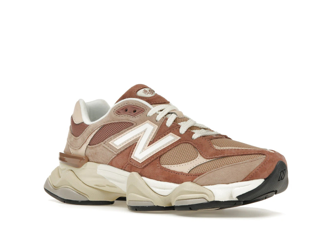 New Balance 9060 Sparrow Flat Taupe
