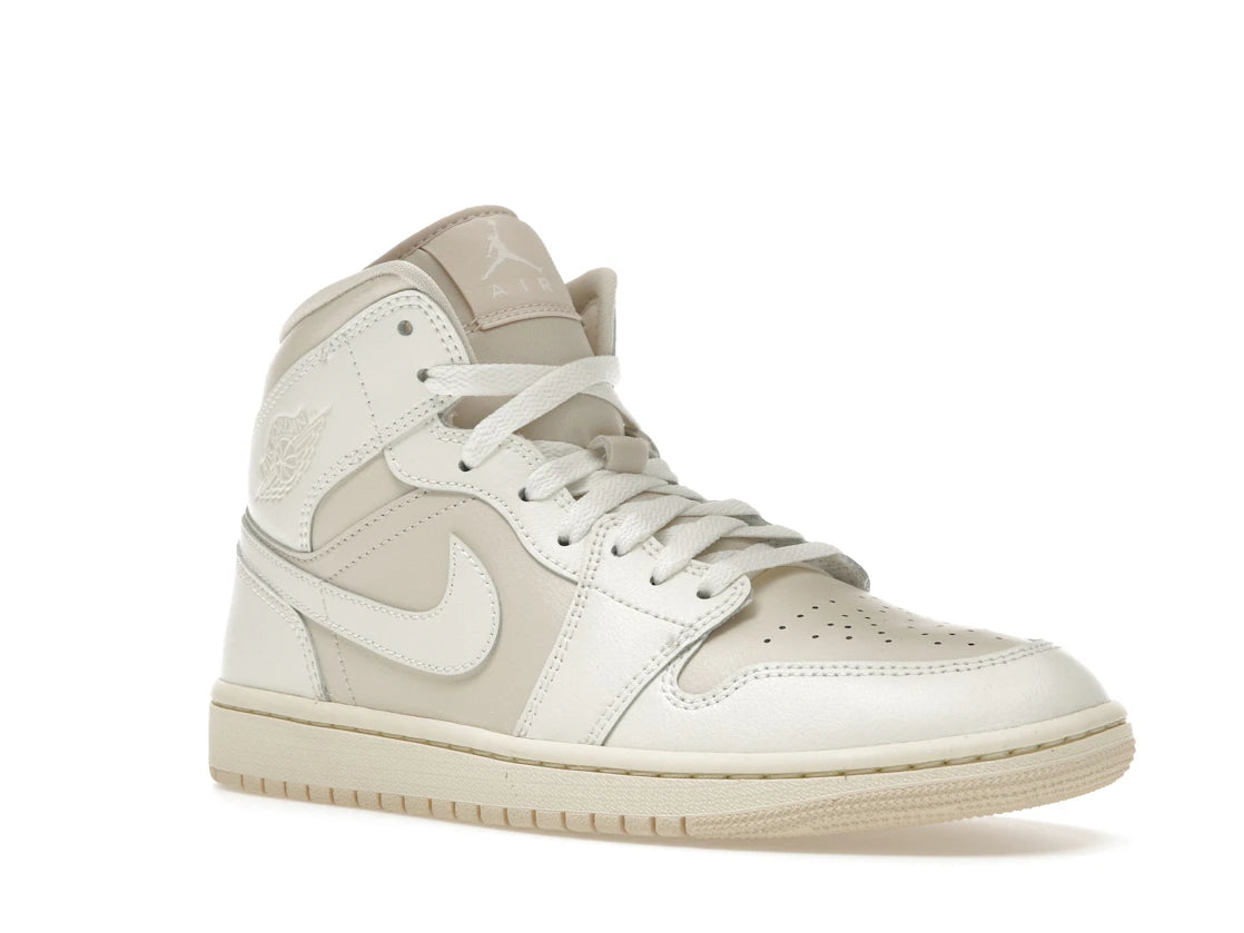 Jordan 1 Mid Legend Light Brown