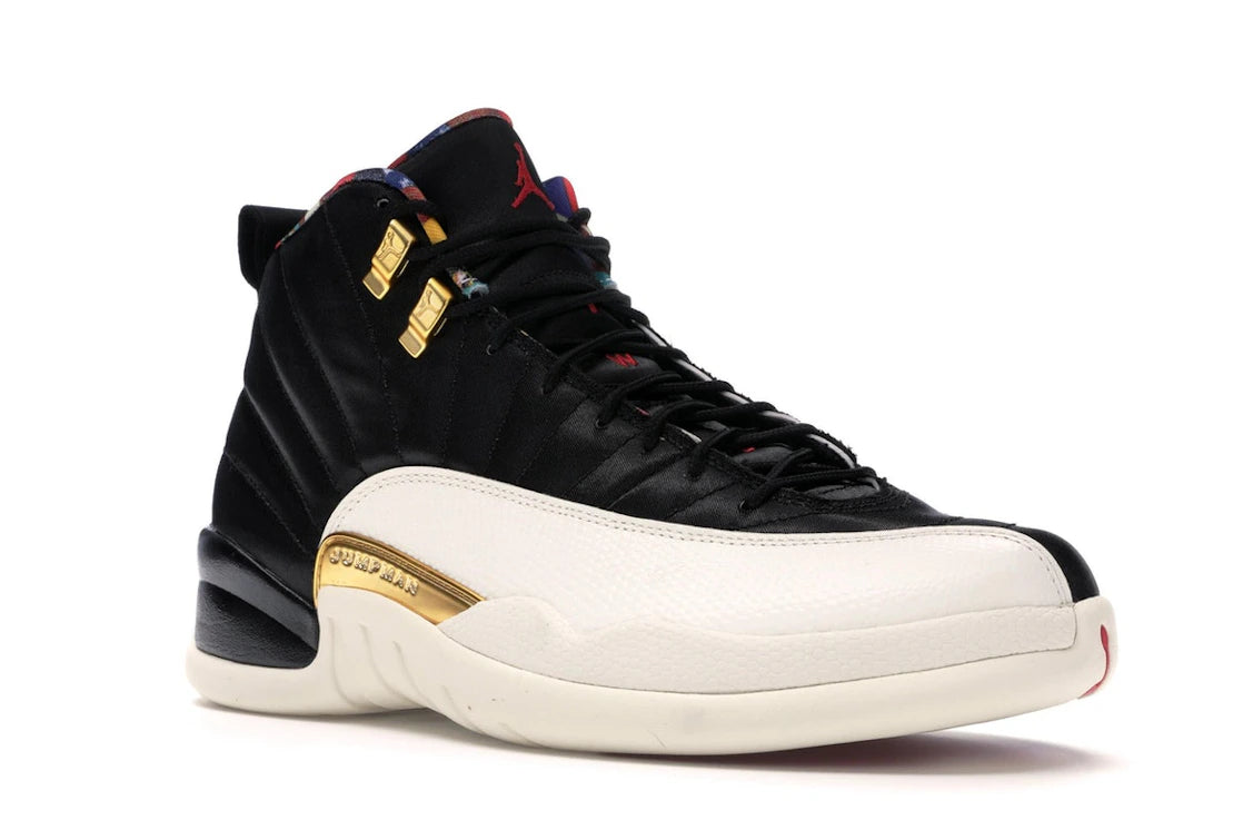 Jordan 12 Retro Chinese New Year