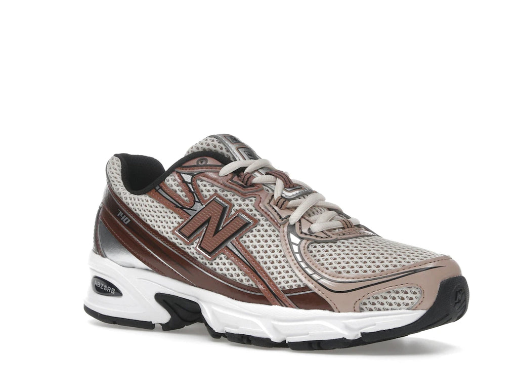 New Balance 740 Rich Oak Bisque Pecan