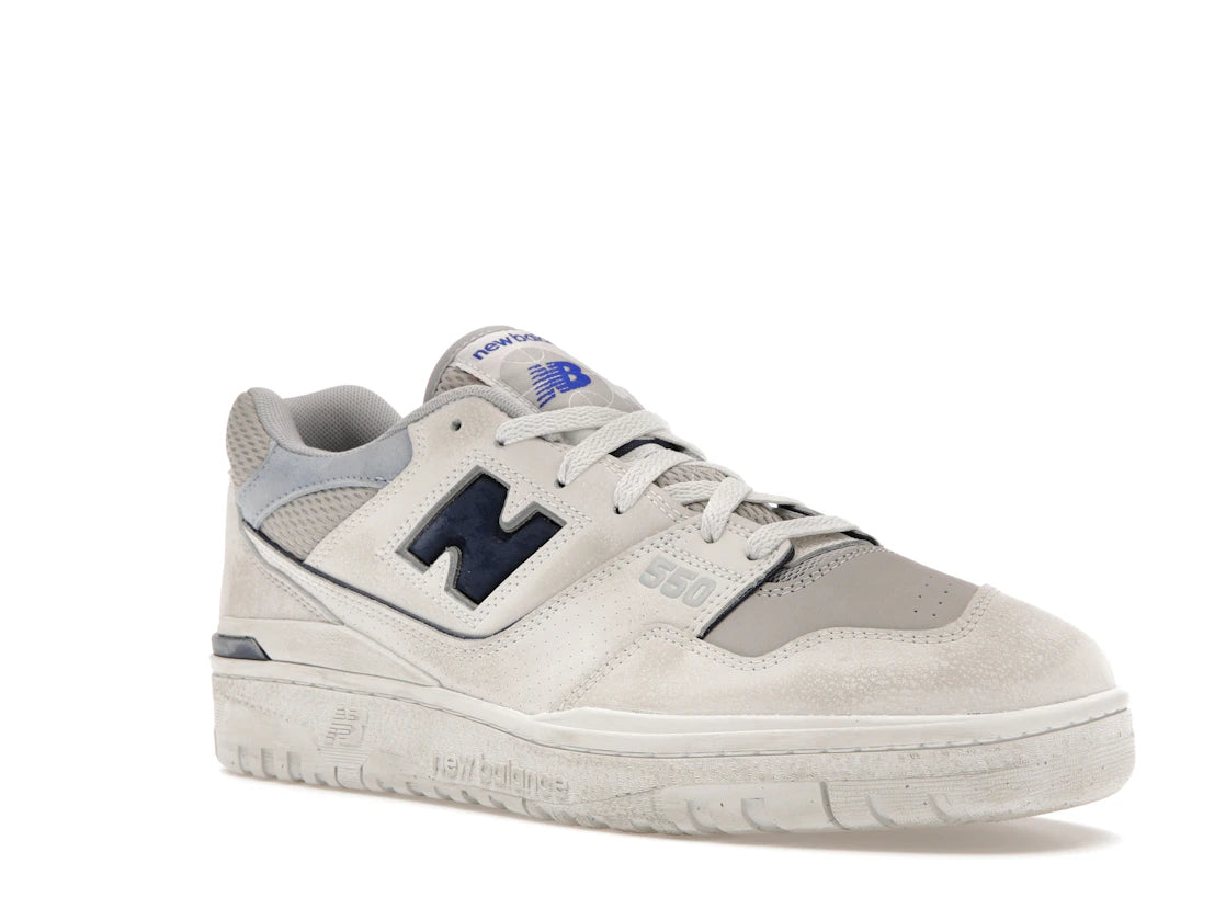 New Balance 550 Grey Day