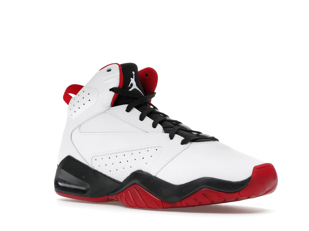 Jordan Lift Off White Gym Red
