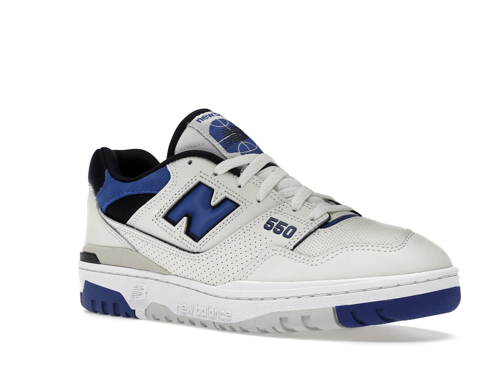 New Balance 550 Sea Salt Team Royal