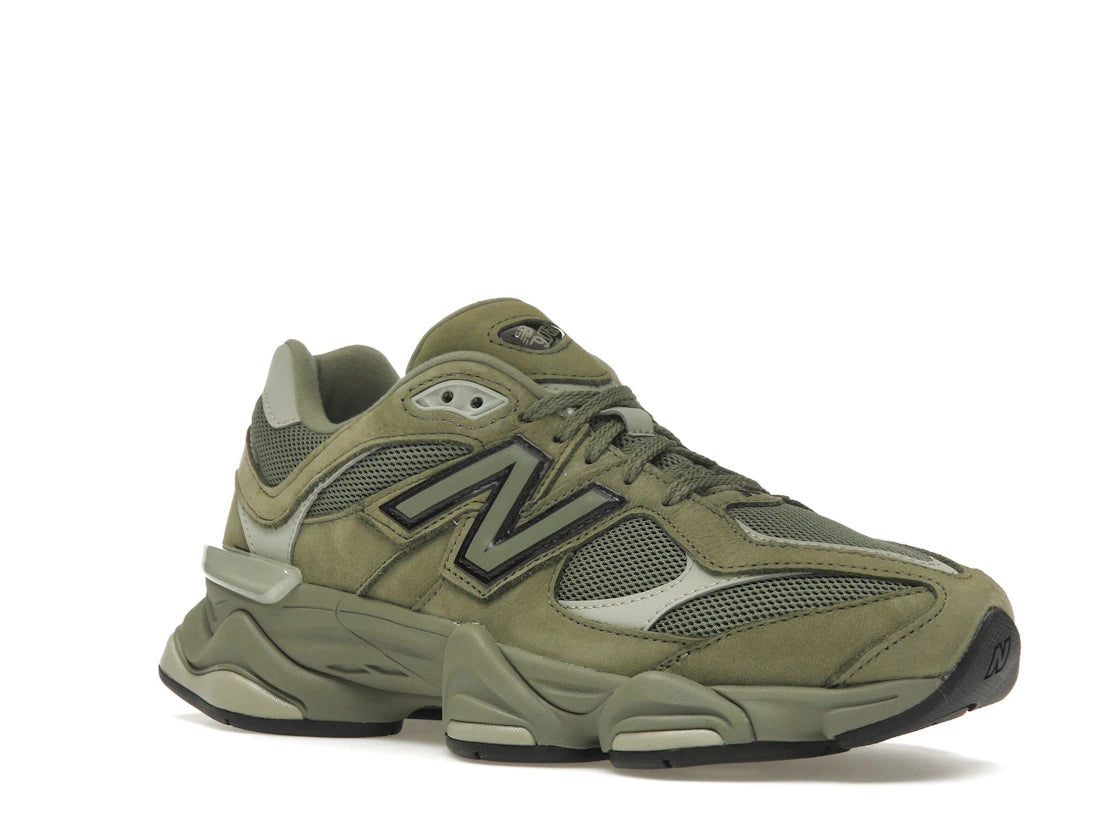 New Balance 9060 Olivine foncé