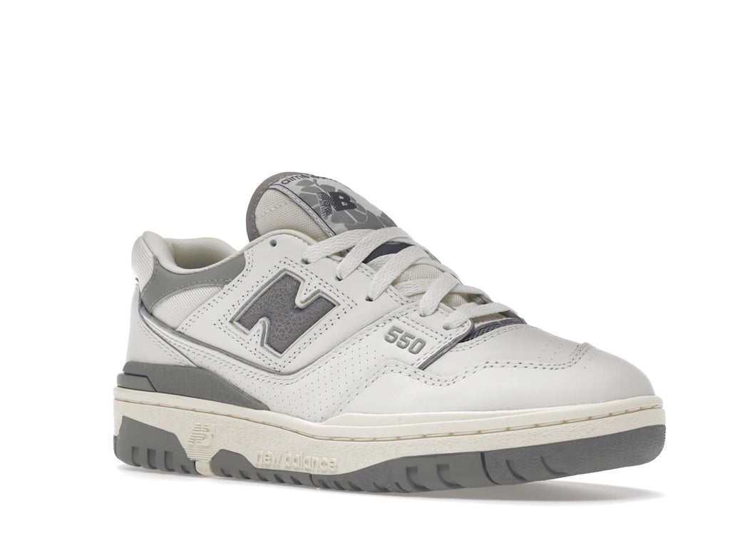 New Balance 550 Aime Leon Dore Weiß Grau