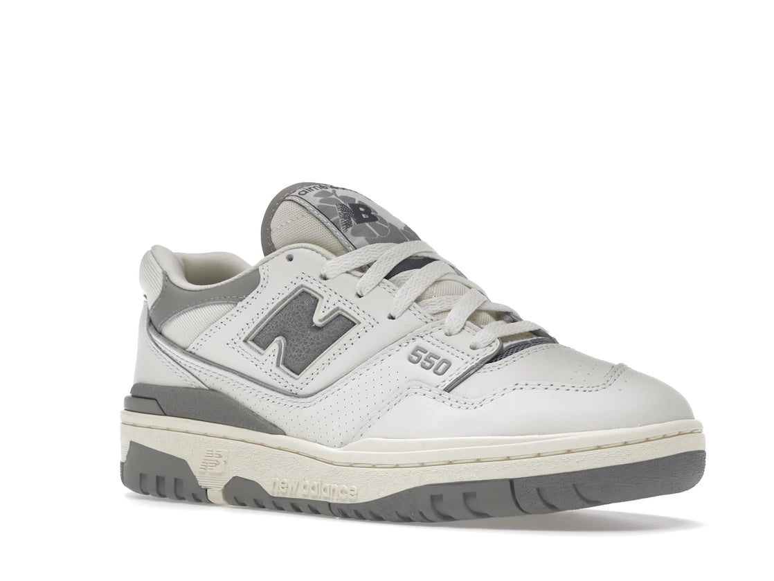 New Balance 550 Aime Leon Dore White Grey