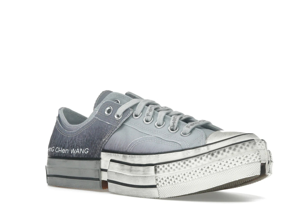 Converse Chuck Taylor All Star 70 Ox Feng Chen Wang 2-en-1 Bleu