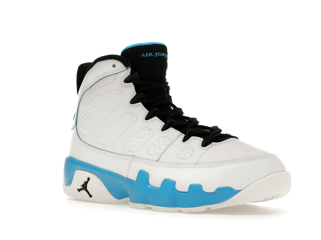 Jordan 9 Retro Powder Blue