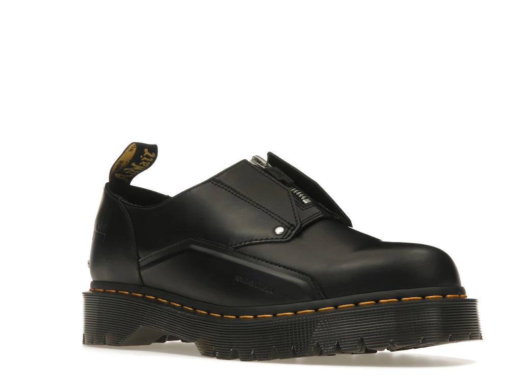 Dr. Martens 1461 Bex A-COLD-WALL Smooth Noir