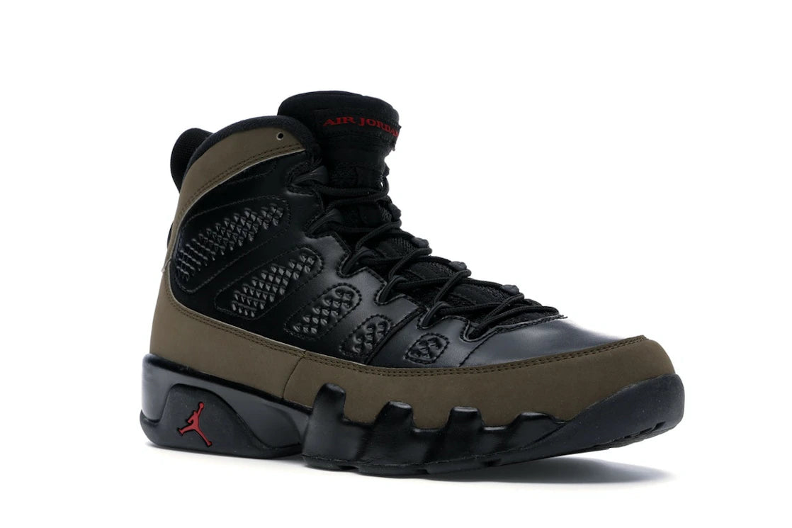 Jordan 9 Retro Olive