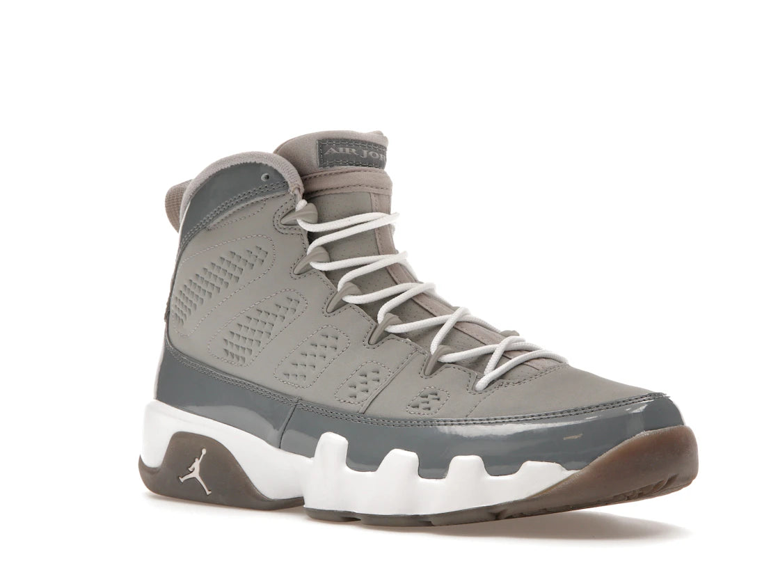 Jordan 9 Retro Gris Froid