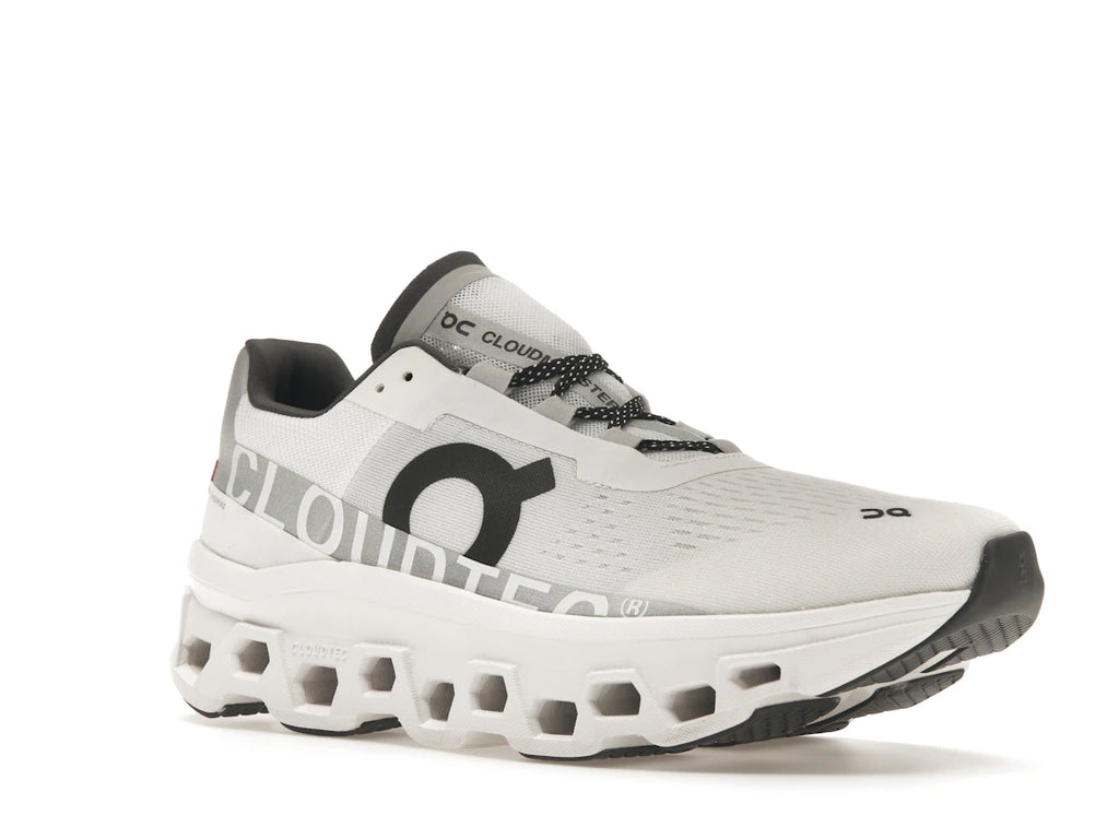 Auf dem Lauf Cloudmonster All White