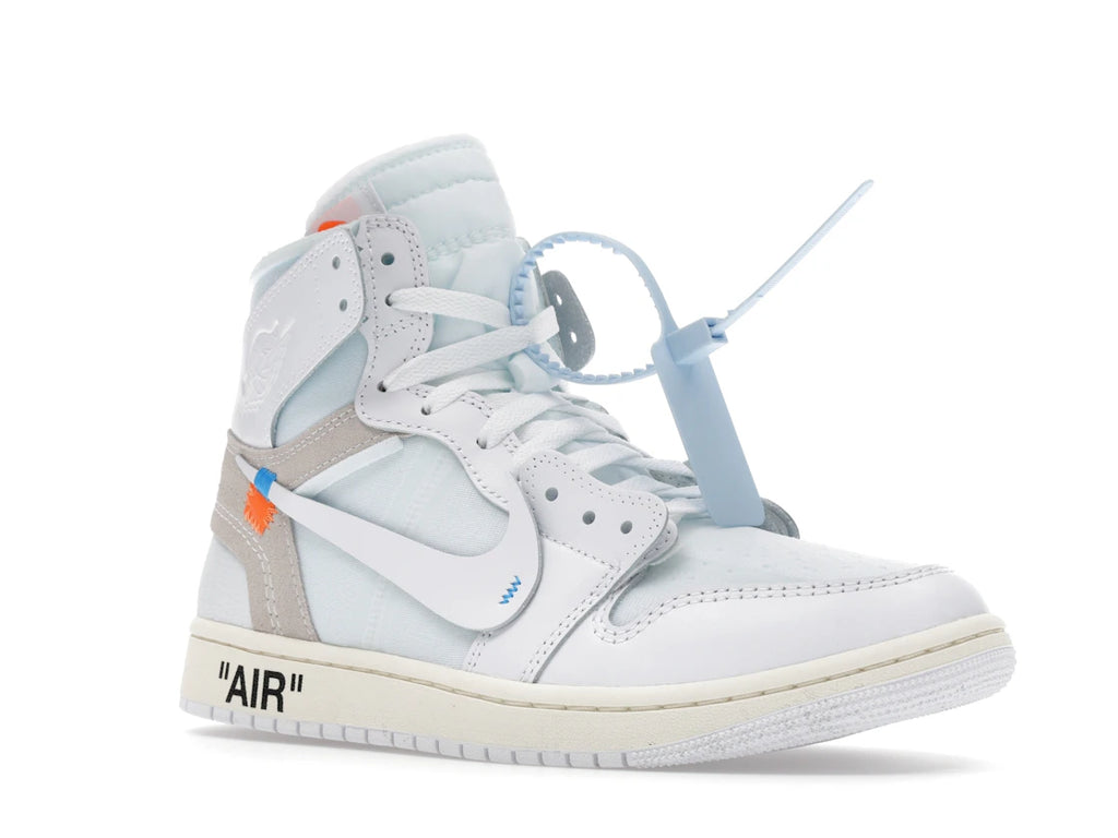 Jordan 1 Retro High Virgil Abloh Archive Alaska