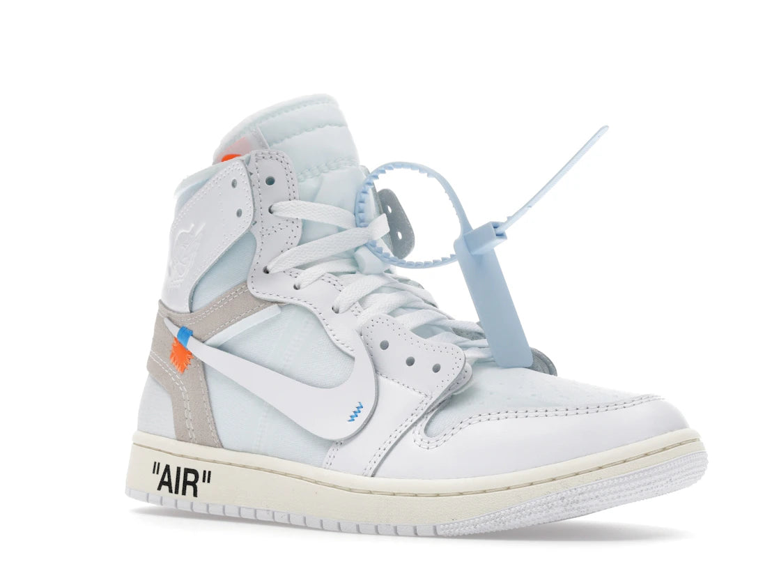 Jordan 1 Retro High Virgil Abloh Archive Alaska