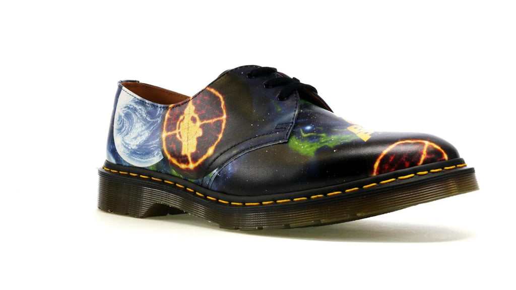 Dr. Martens 3-Eye Supreme x Undercover x Public Enemy
