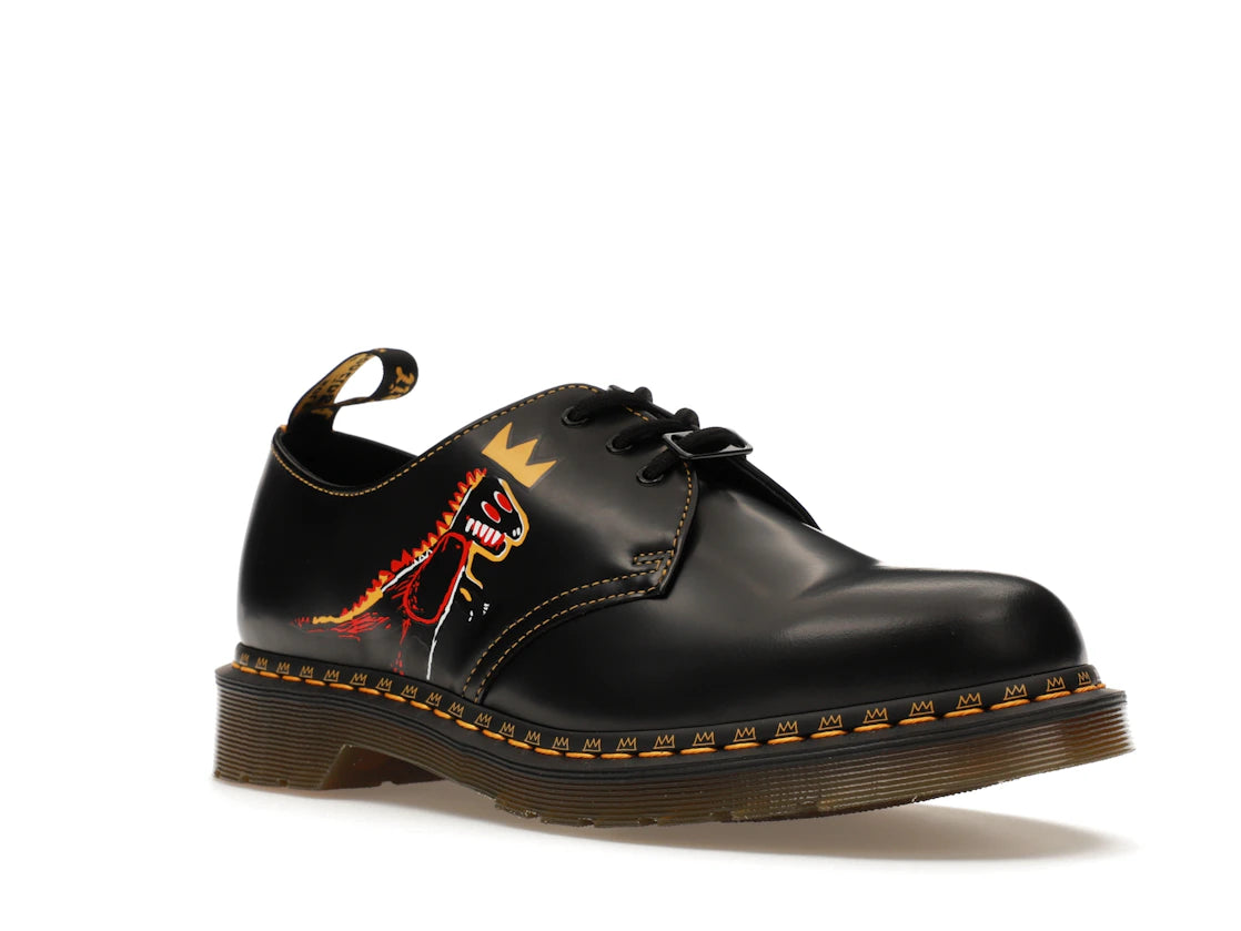 Dr. Martens 1461 Jean-Michel Basquiat Pez Dispenser