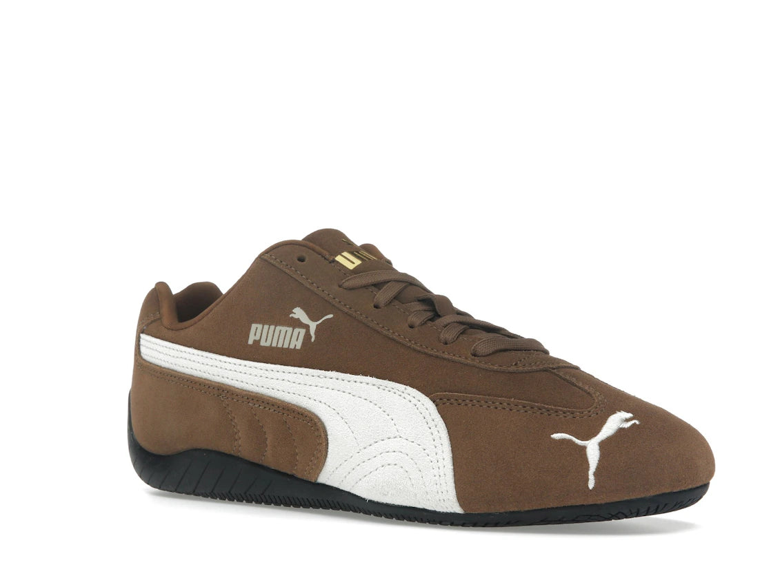 Puma Speedcat OG Haute Coffee Frosted Ivory