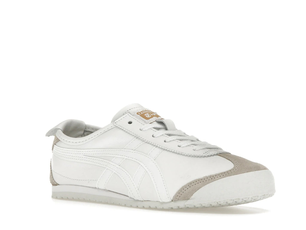 Onitsuka Tiger Mexico 66 White Beige