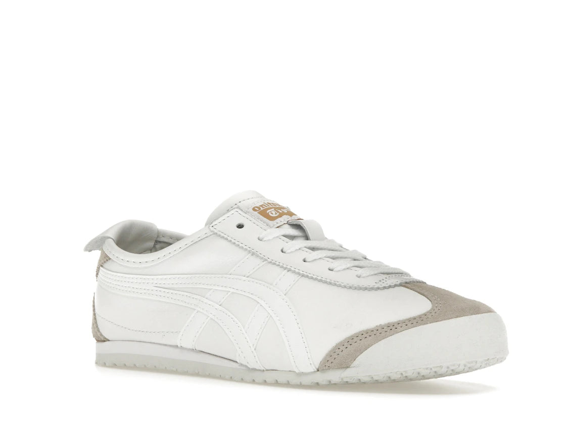 Onitsuka Tiger Mexico 66 White Beige