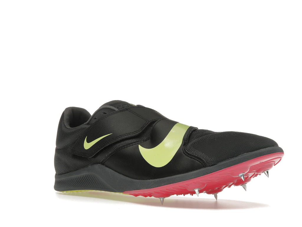 Nike Zoom Rival Jump Anthracite Citron Clair Vif