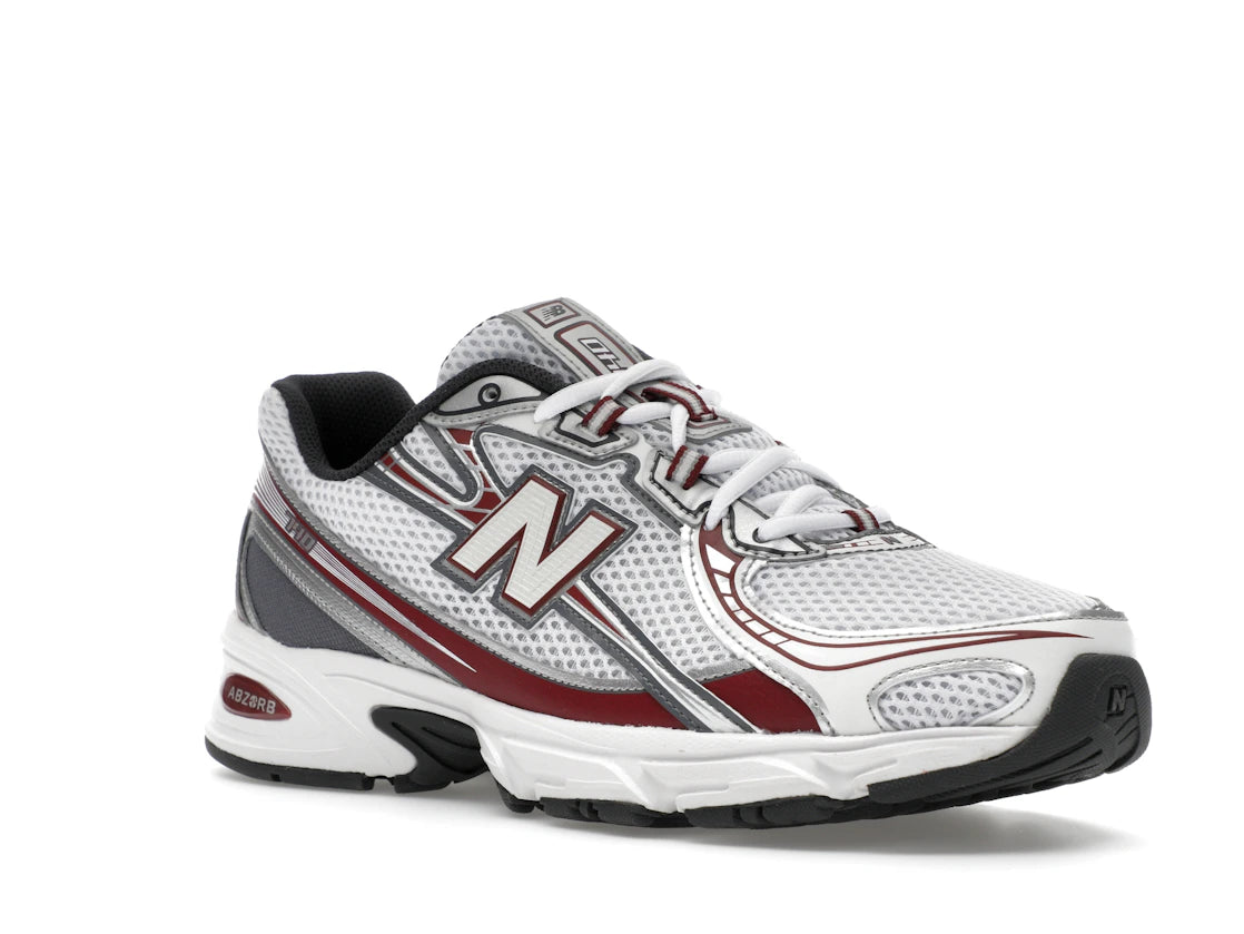 New Balance 740v2 Rouge Mercure Gris Castlerock