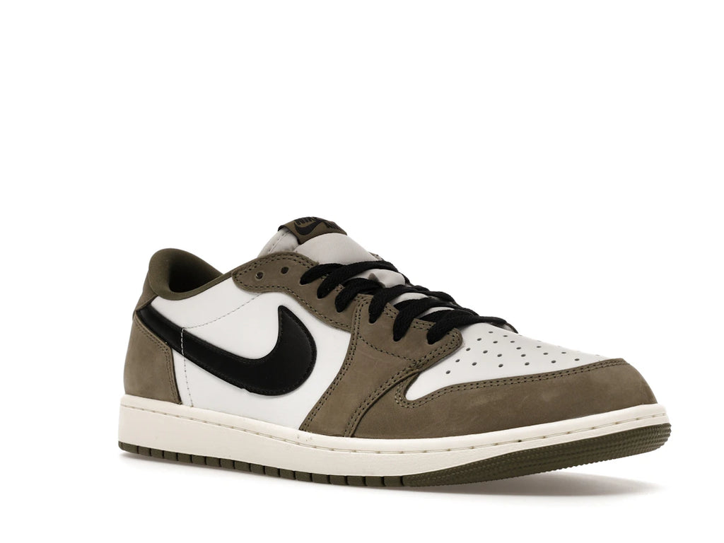 Jordan 1 Retro Low OG Medium Olive