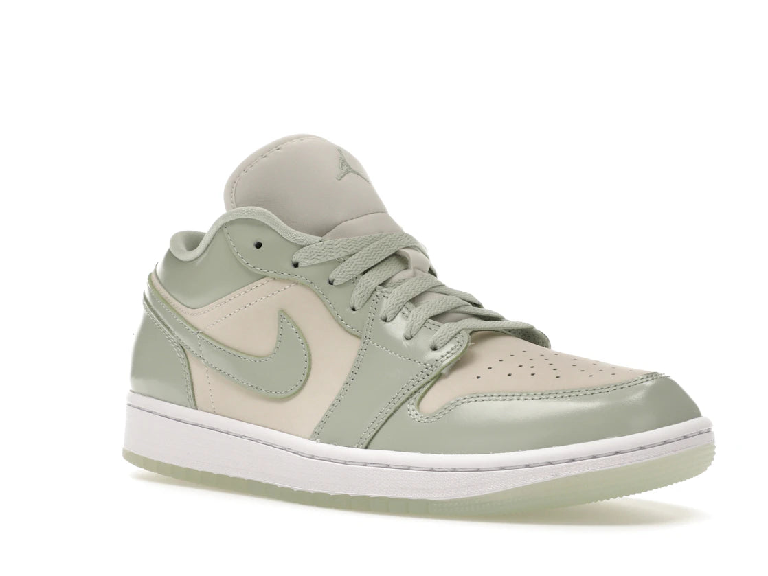 Jordan 1 Low Seafoam Sail