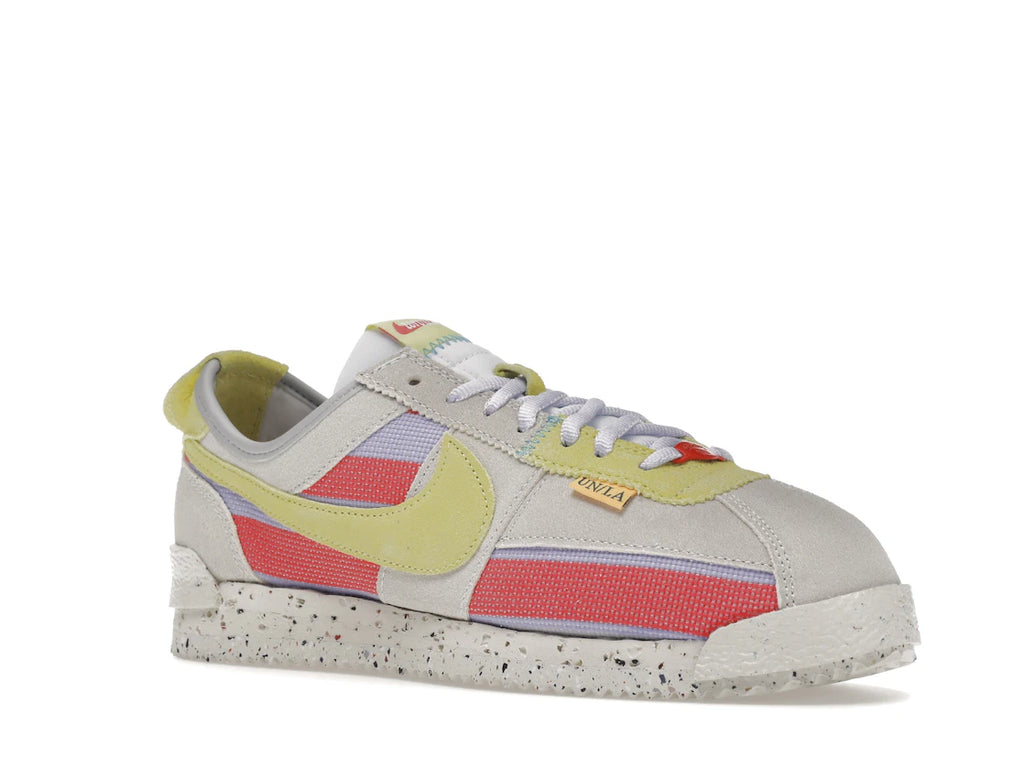 Nike Cortez Union Lemon Frost