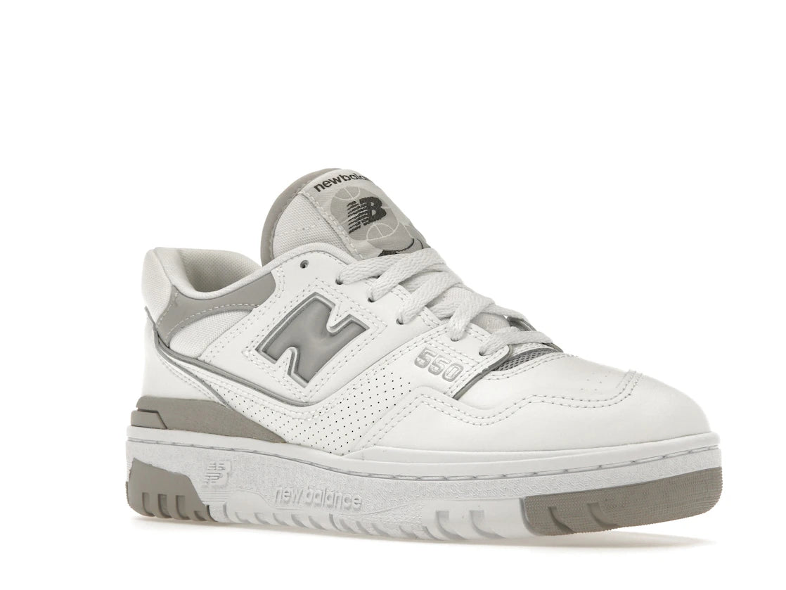New Balance 550 White Rain Cloud