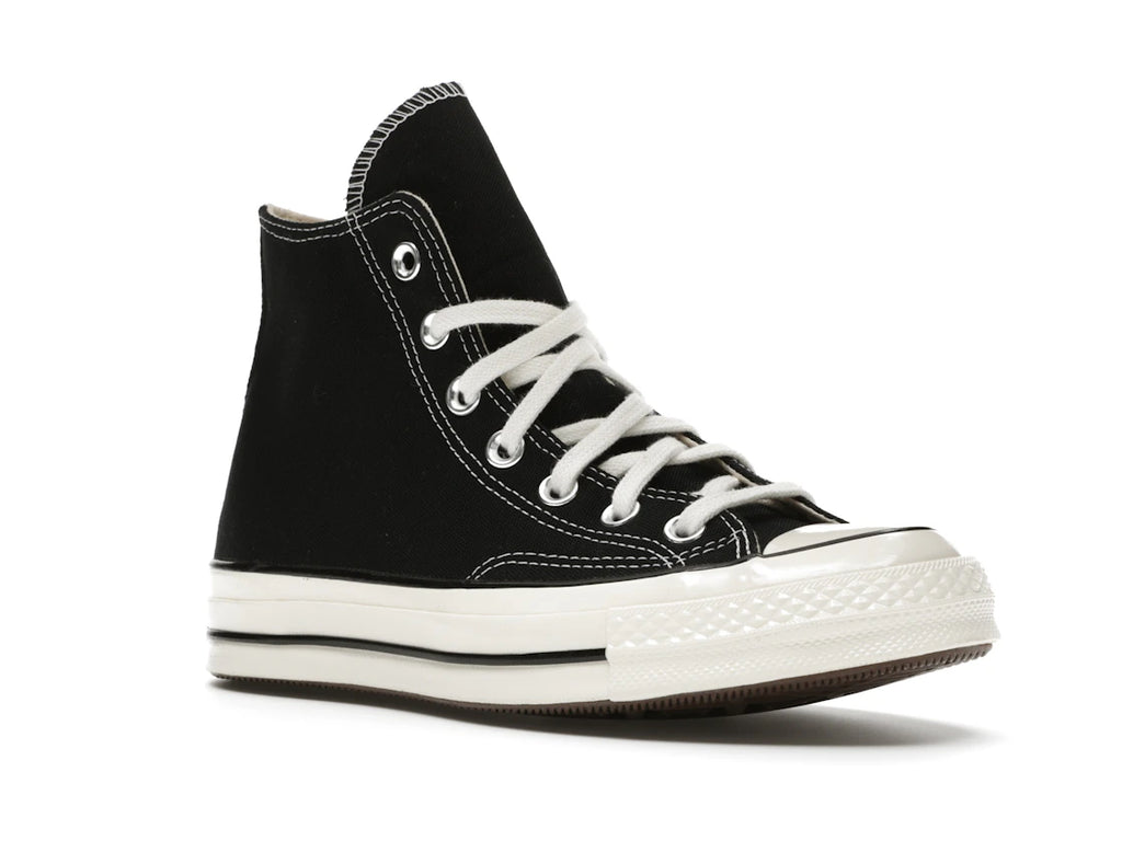 Converse Chuck Taylor All Star 70 Hi Schwarz